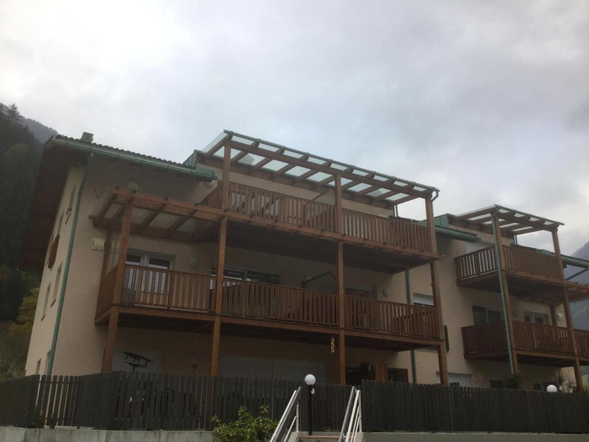 Apartment Lux Weitental Vallarga Exterior photo