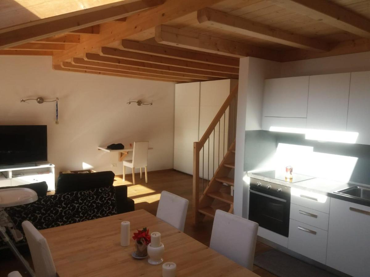 Apartment Lux Weitental Vallarga Exterior photo