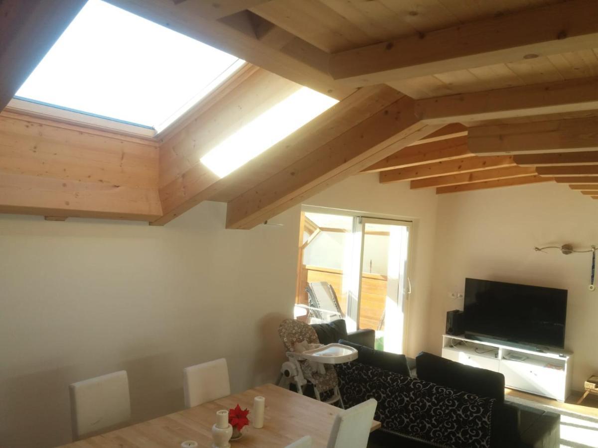 Apartment Lux Weitental Vallarga Exterior photo